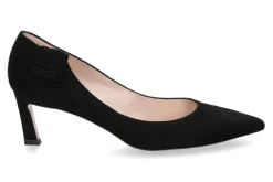 Damen Stuart Weitzman Pumps BLACK SEDA SUEDE (41)