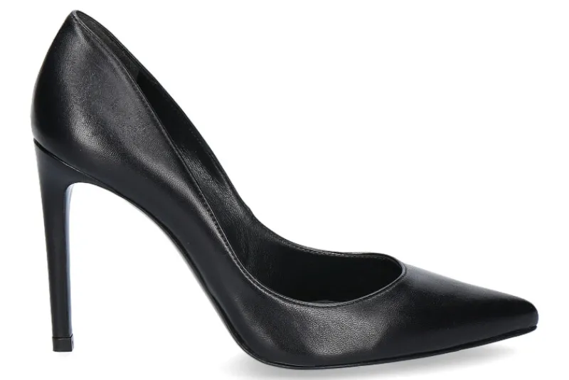 Damen Stuart Weitzman Pumps CURVIA NAPPA BLACK (39½)