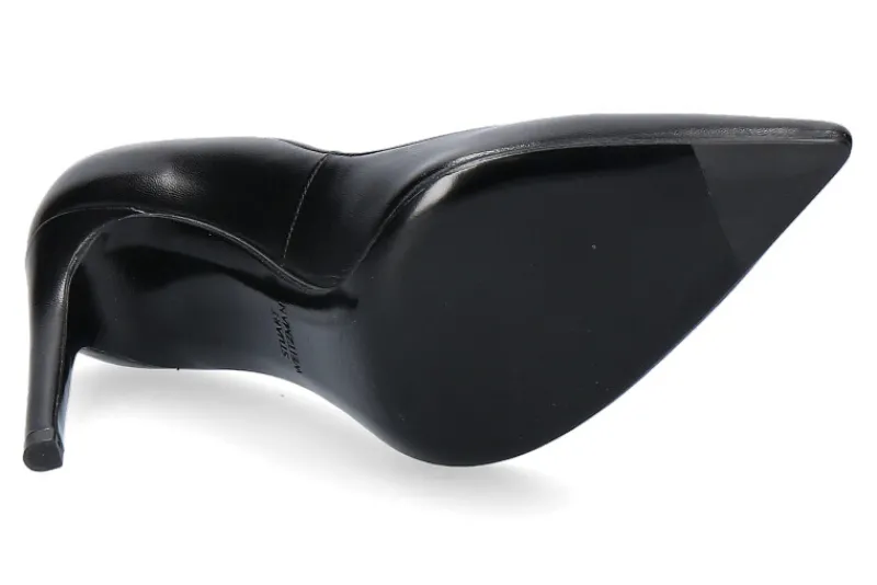 Damen Stuart Weitzman Pumps CURVIA NAPPA BLACK (39½)