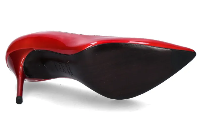 Damen Stuart Weitzman Pumps FLIRT RED QUASAR (41)