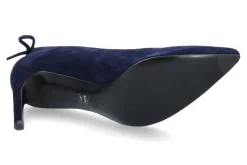 Damen Stuart Weitzman Pumps PEEKAMID NICE BLUE SUEDE (40½)