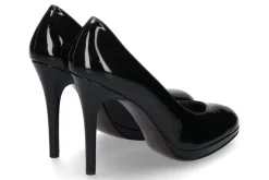 Damen Stuart Weitzman Pumps PLATSWOON BLACK PATENT (42)