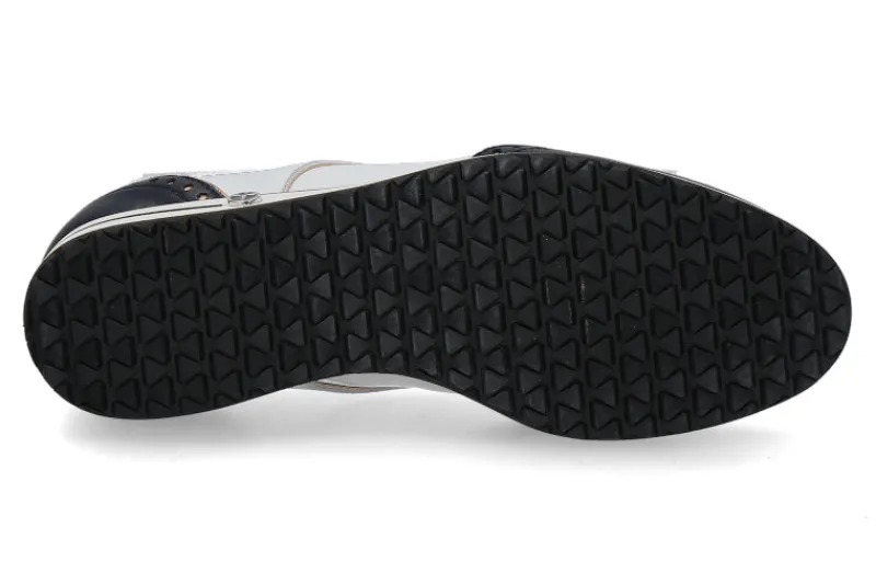 Damen Tee Golf Shoes Tee Golf Damengolfschuh SALLY BLU BIANCO