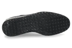 Herren Tee Golf Shoes Tee Golf Herrengolfschuh DAVID VITELLO BLU WATERPROOF