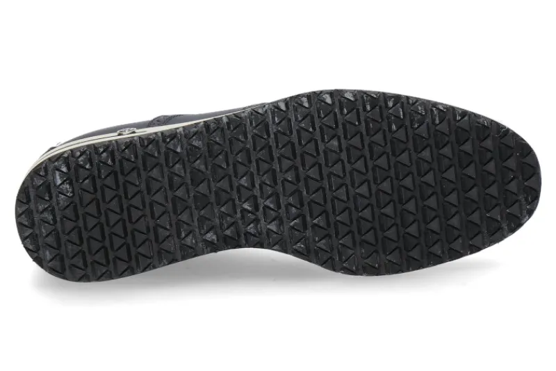 Herren Tee Golf Shoes Tee Golf Herrengolfschuh DAVID VITELLO BLU WATERPROOF