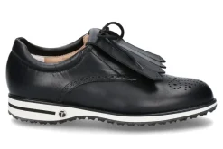 Damen Tee Golf Shoes Damen- Golfschuh FLORENCE VITELLO NERO WATERPROOF
