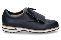 Damen Tee Golf Shoes Damen- Golfschuh FLORENCE BLUE WATERPROOF