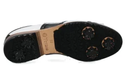 Damen Tee Golf Shoes Damen- Golfschuh SUSY NERO BIANCO (40)