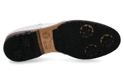 Damen Tee Golf Shoes Damen- Golfschuh SUSY VITELLO BIANCO (38½)