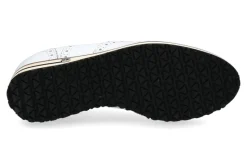 Damen Tee Golf Shoes Damen- Golfschuh EVA VITELLO WP BIANCO (40)