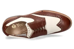 Herren Tee Golf Shoes Herren- Golfschuh TOMMY BRANDY BEIGE (42)