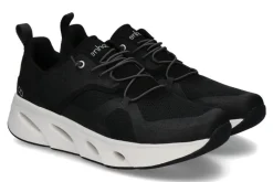 Herren tenhaag Herren- Sneaker THE RUNNER- black/schwarz