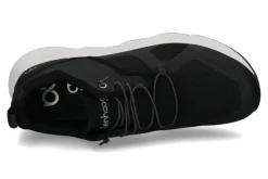 Herren tenhaag Herren- Sneaker THE RUNNER- black/schwarz