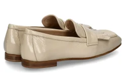 Damen Thea Mika Slipper NAPLAK- ecru/beige