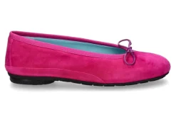 Damen Thierry Rabotin Ballerina GEM CAMOSCIO- pink