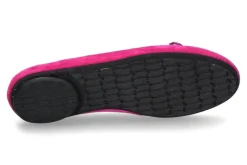 Damen Thierry Rabotin Ballerina GEM CAMOSCIO- pink