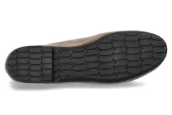 Damen Thierry Rabotin Ballerina gefüttert BRUNILDE CAMOSCIO CANE