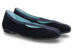 Damen Thierry Rabotin Ballerina GERRY ELASTIC CAMOSCIO- navy/dunkelblau