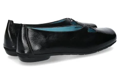 Damen Thierry Rabotin Ballerina VERNICE NERO STRETCH