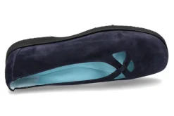 Damen Thierry Rabotin Ballerina KIVALINA CAMOSCIO NAVY (35)
