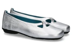 Damen Thierry Rabotin Ballerina GILLIAN SILVER