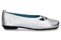 Damen Thierry Rabotin Ballerina GILLIAN SILVER