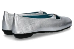 Damen Thierry Rabotin Ballerina GILLIAN SILVER
