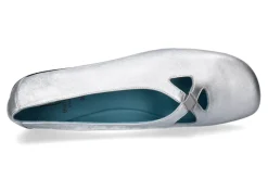 Damen Thierry Rabotin Ballerina GILLIAN SILVER