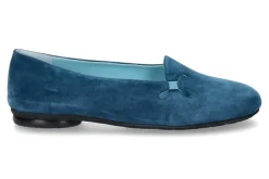 Damen Thierry Rabotin Ballerina GALIA CAMOSCIO TURCHESE  (37½)