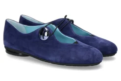 Damen Thierry Rabotin Halbschuh CAMOSCIO COBALT BLUE (39½)