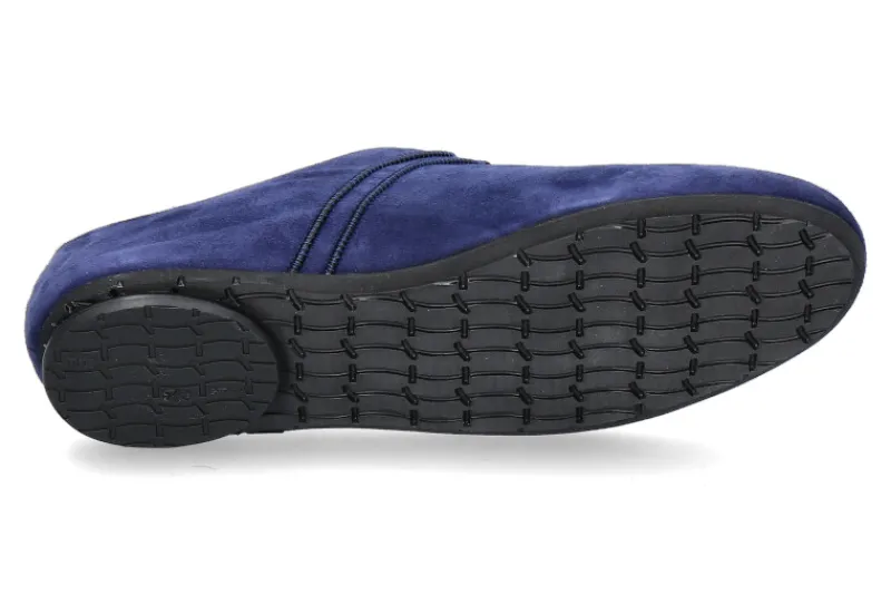 Damen Thierry Rabotin Halbschuh CAMOSCIO COBALT BLUE (39½)
