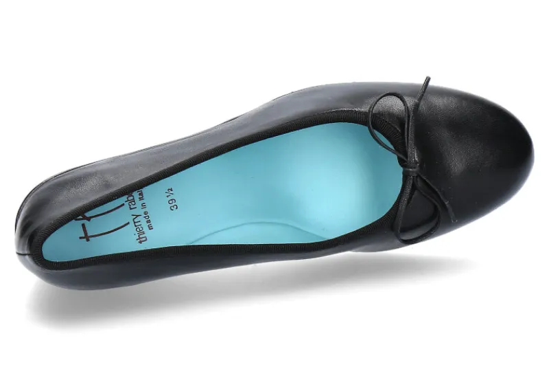 Damen Thierry Rabotin Keilballerina NAPPA NERO (41)