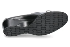 Damen Thierry Rabotin Keilballerina NAPPA NERO (41)