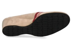 Damen Thierry Rabotin Keilballerina TORBIS CAMOSCIO BEIGE (37½)