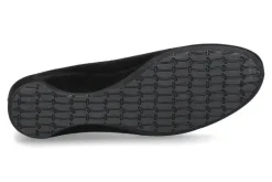 Damen Thierry Rabotin Keilballerina CRISTA CAMOSCIO NERO (38)