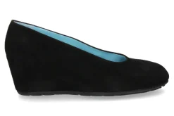 Damen Thierry Rabotin Keilpumps DACIO CAMOSCIO NERO (42½)
