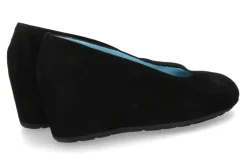 Damen Thierry Rabotin Keilpumps DACIO CAMOSCIO NERO (42½)