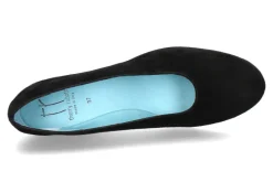 Damen Thierry Rabotin Keilpumps DACIO CAMOSCIO NERO (42½)