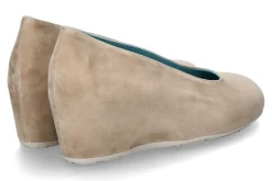 Damen Thierry Rabotin Keilpumps DACIO CAMOSCIO- beige