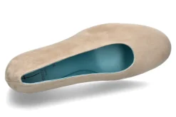 Damen Thierry Rabotin Keilpumps DACIO CAMOSCIO- beige