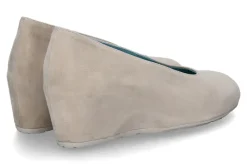 Damen Thierry Rabotin Keilpumps DACIO CAMOSCIO- light ivory/hellbeige