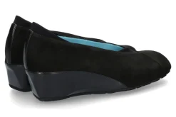 Damen Thierry Rabotin Keilpumps CAMOSCIO NERO