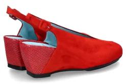 Damen Thierry Rabotin Keilsandale CALI FOREVER ROSSO (38)