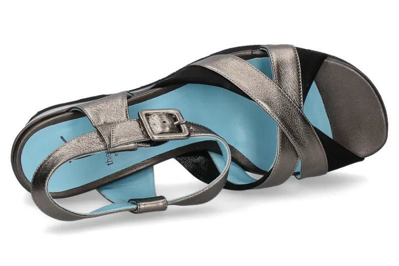 Damen Thierry Rabotin Keilsandale BAGNOLO TAFNILWA