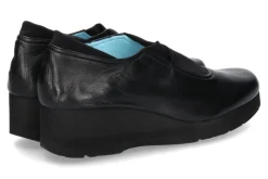 Damen Thierry Rabotin Keilslipper DHARMA NAPPA NERO (41)