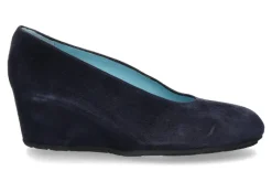 Damen Thierry Rabotin Keilslipper DACIO CAMOSCIO NAVY (41)