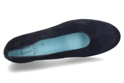 Damen Thierry Rabotin Keilslipper DACIO CAMOSCIO NAVY (41)