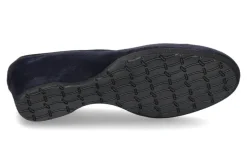 Damen Thierry Rabotin Keilslipper DACIO CAMOSCIO NAVY (41)