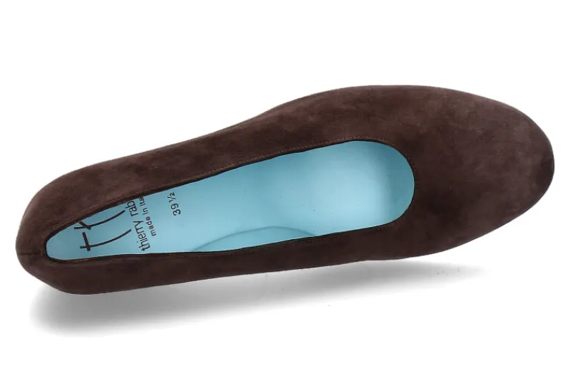 Damen Thierry Rabotin Keilslipper DACIO CAMOSCIO T.D.MORO (37 )