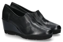 Damen Thierry Rabotin Keilslipper FLECSHIN NERO (36½)